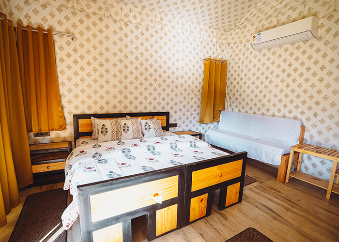 Retreat room 2