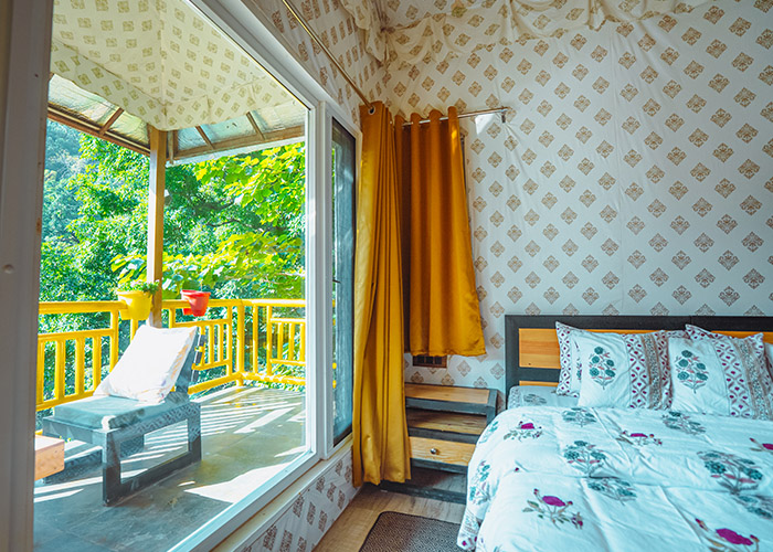 Retreat room 3